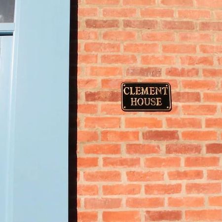 Ferienwohnung No.1 Clement House York Exterior foto