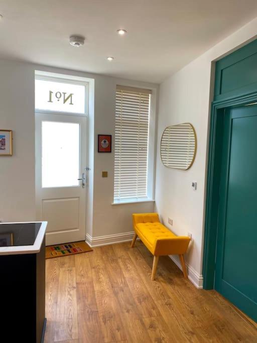 Ferienwohnung No.1 Clement House York Exterior foto